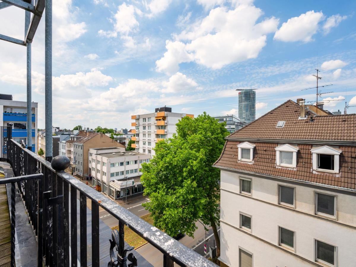 Numa I Artol Rooms & Apartments Düsseldorf Habitación foto